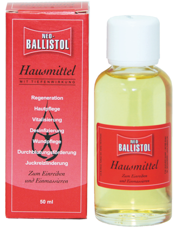 Neo-Ballistol Hausmittel 10 ml - 1